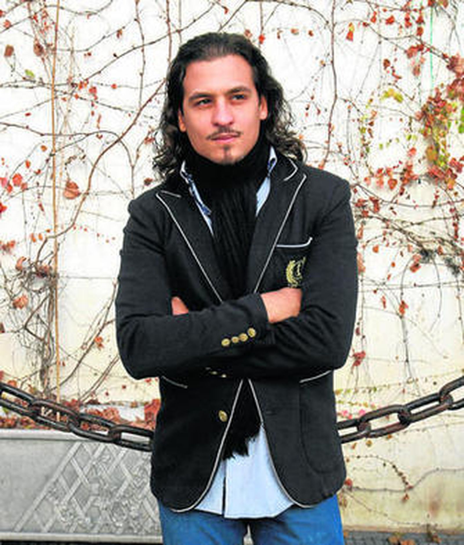 Antonio Fernández Montoya, Farruco (Sevilla, 1988).