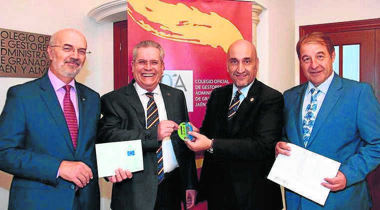 La firma del convenio se celebró el pasado lunes.