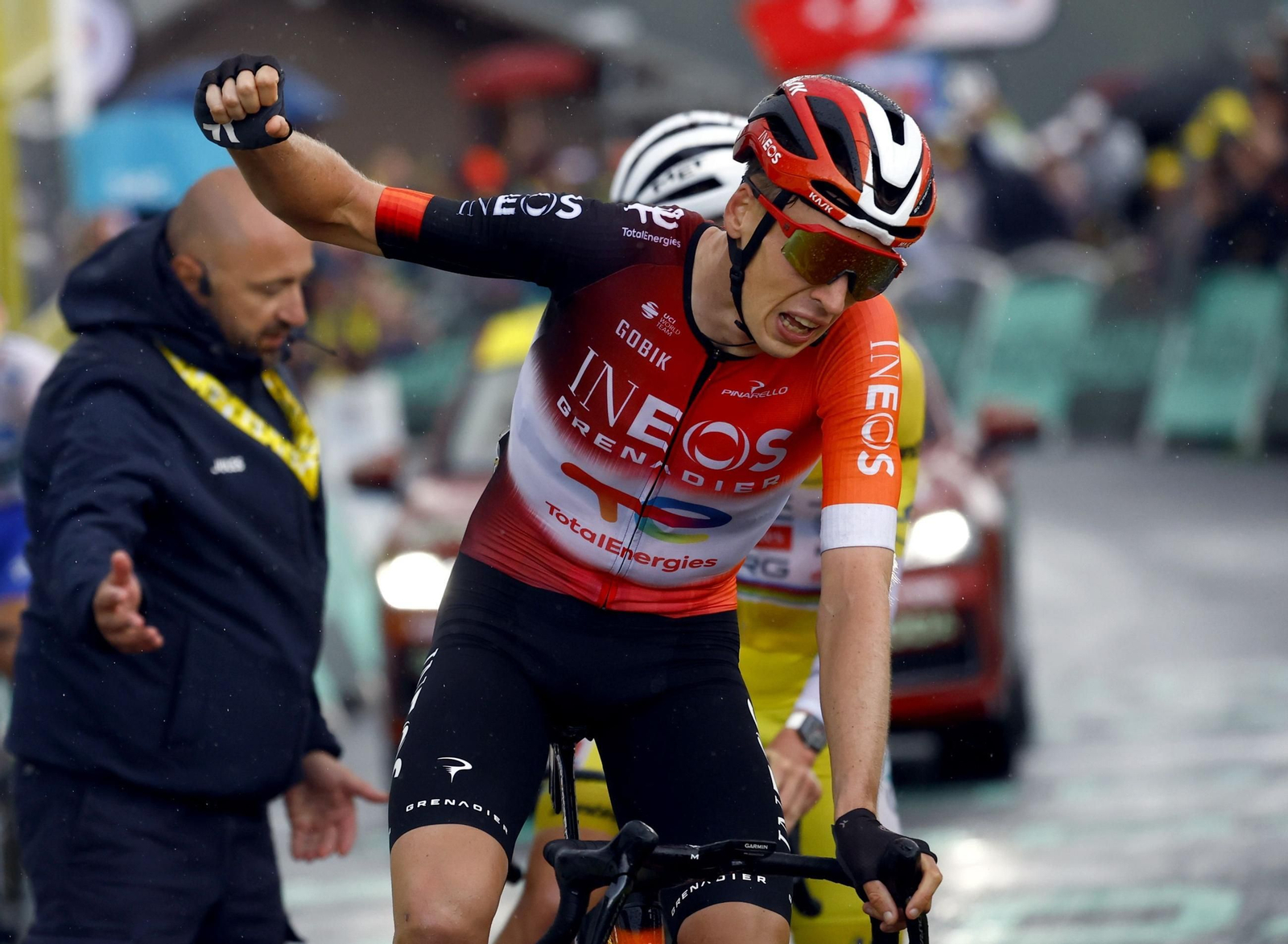 Las mejores fotos del Tour de Francia | Etapa 19