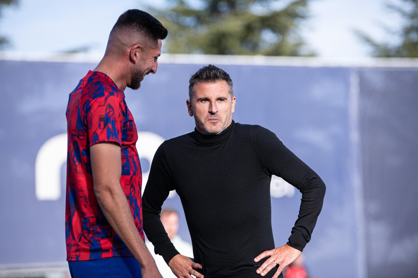 Las mejores fotos de la goleada del Córdoba CF al Atlético de Madrid B