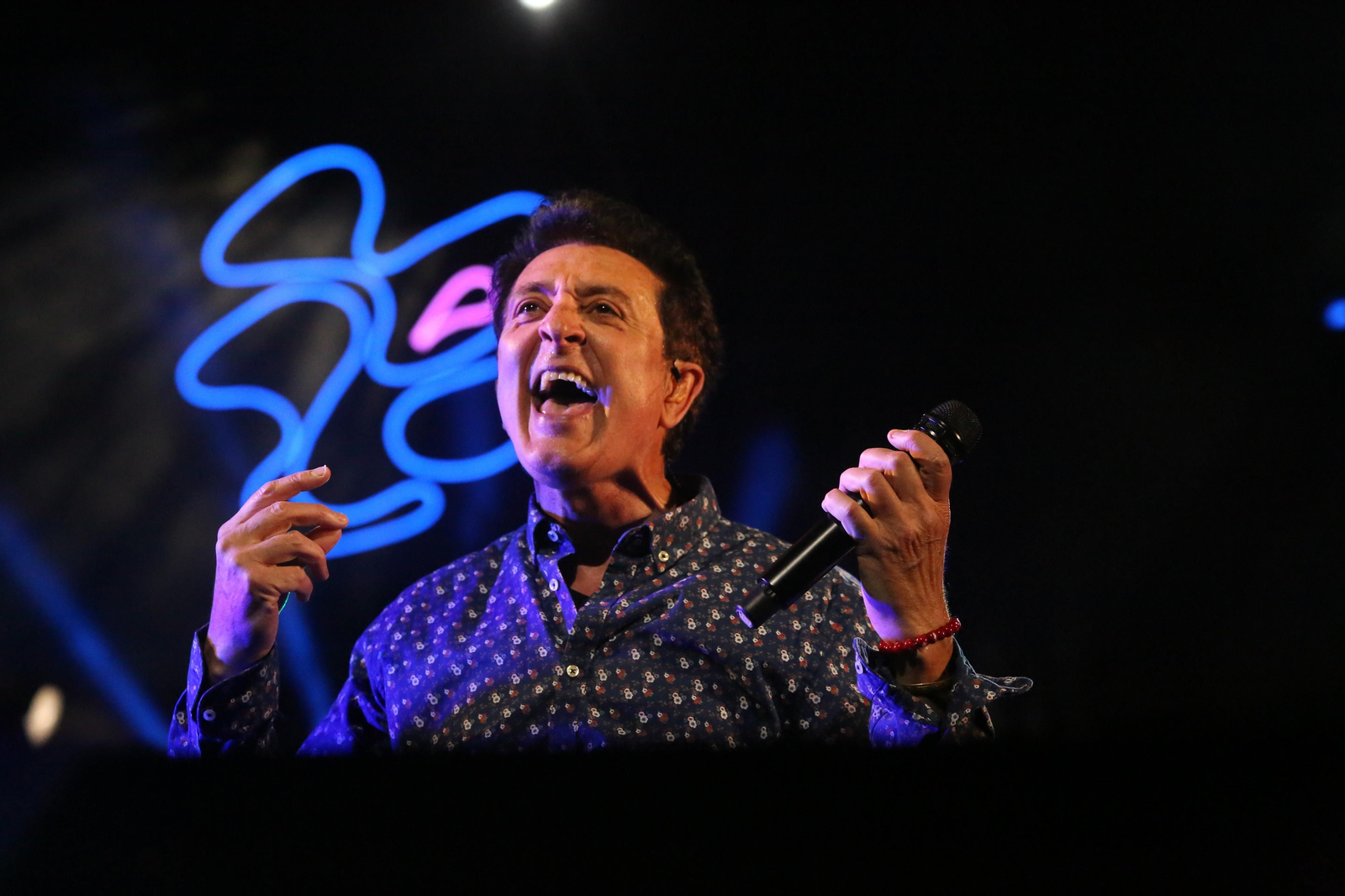 Manolo García en concierto, Foro Iberoamericano de La Rábida