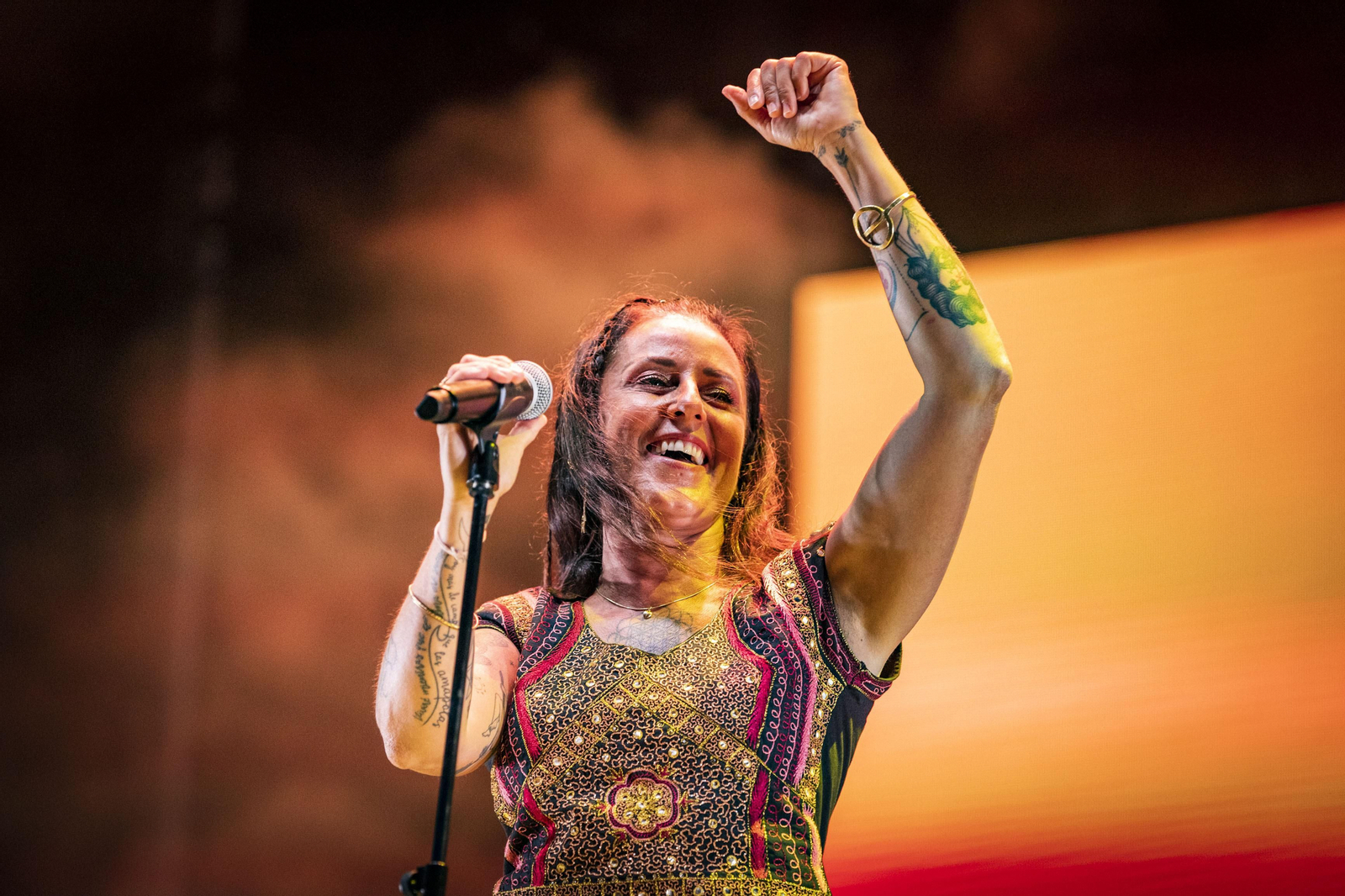 Búscate en el concierto de Chambao de Concert Music Festival de Chiclana