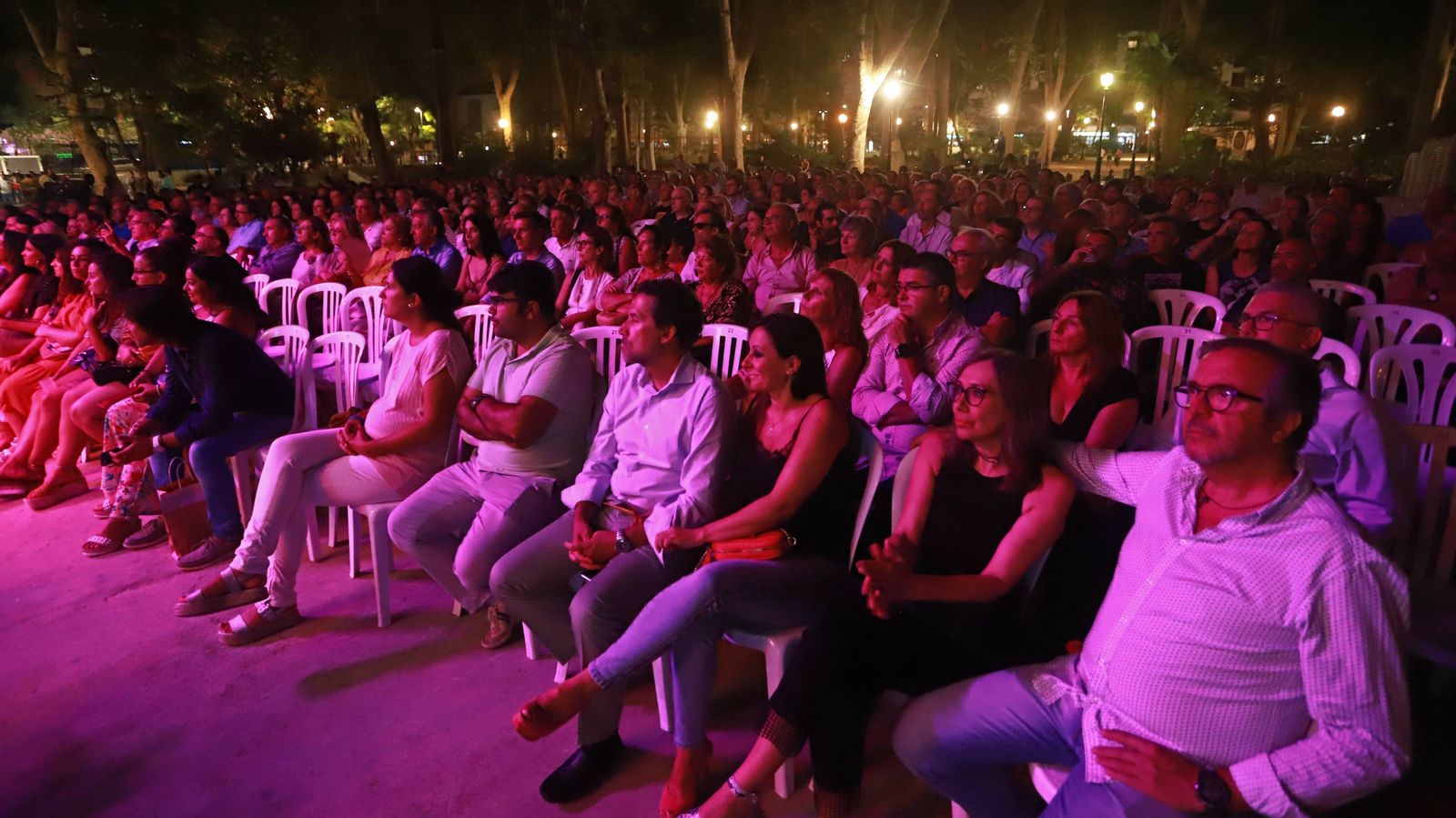 Las mejores fotos del concierto de Raimundo Amador, José del Tomate, Antonio Serrano y Antonio Sánchez en Algeciras