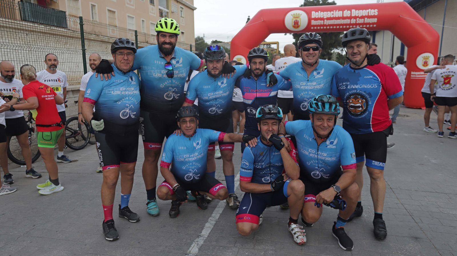 Fotos de la IX Carrera Cívico Militar 'Entre Dos Ciudades'