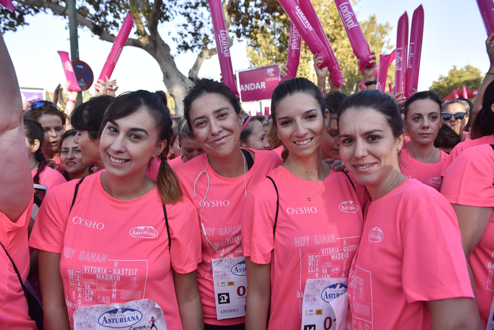 Las imágenes de La Carrera de la Mujer 6