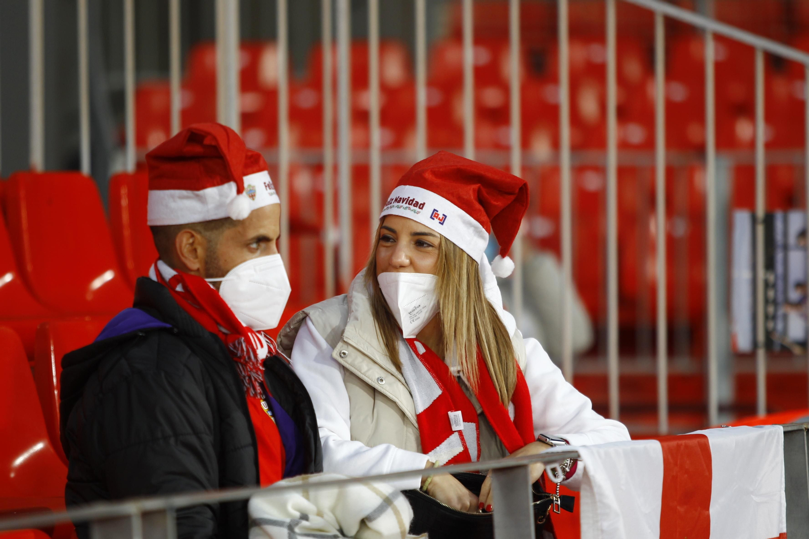 Fotogalería U.D. Almería-Real Zaragoza
