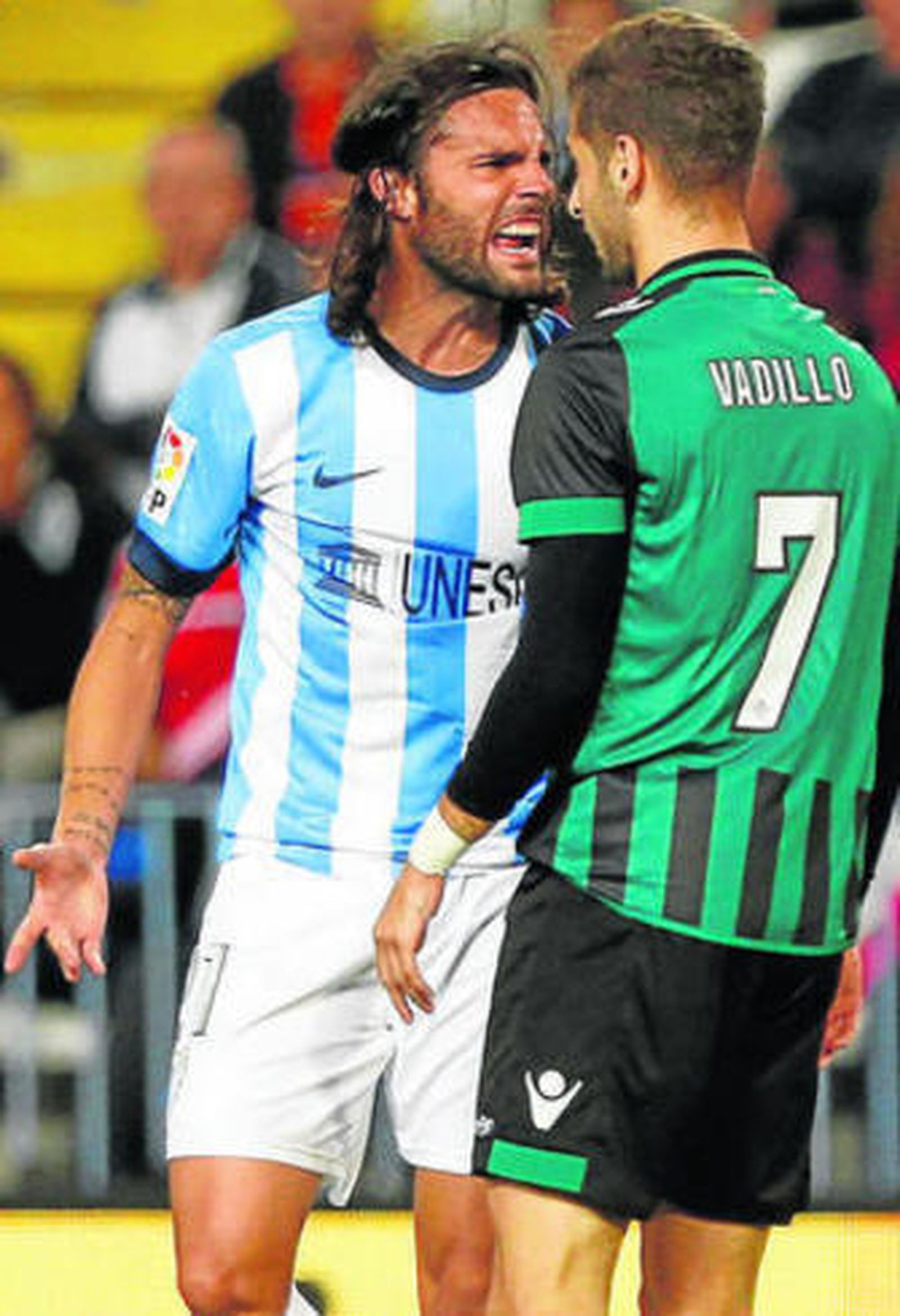 "Los árbitros nos han perjudicado en exceso"