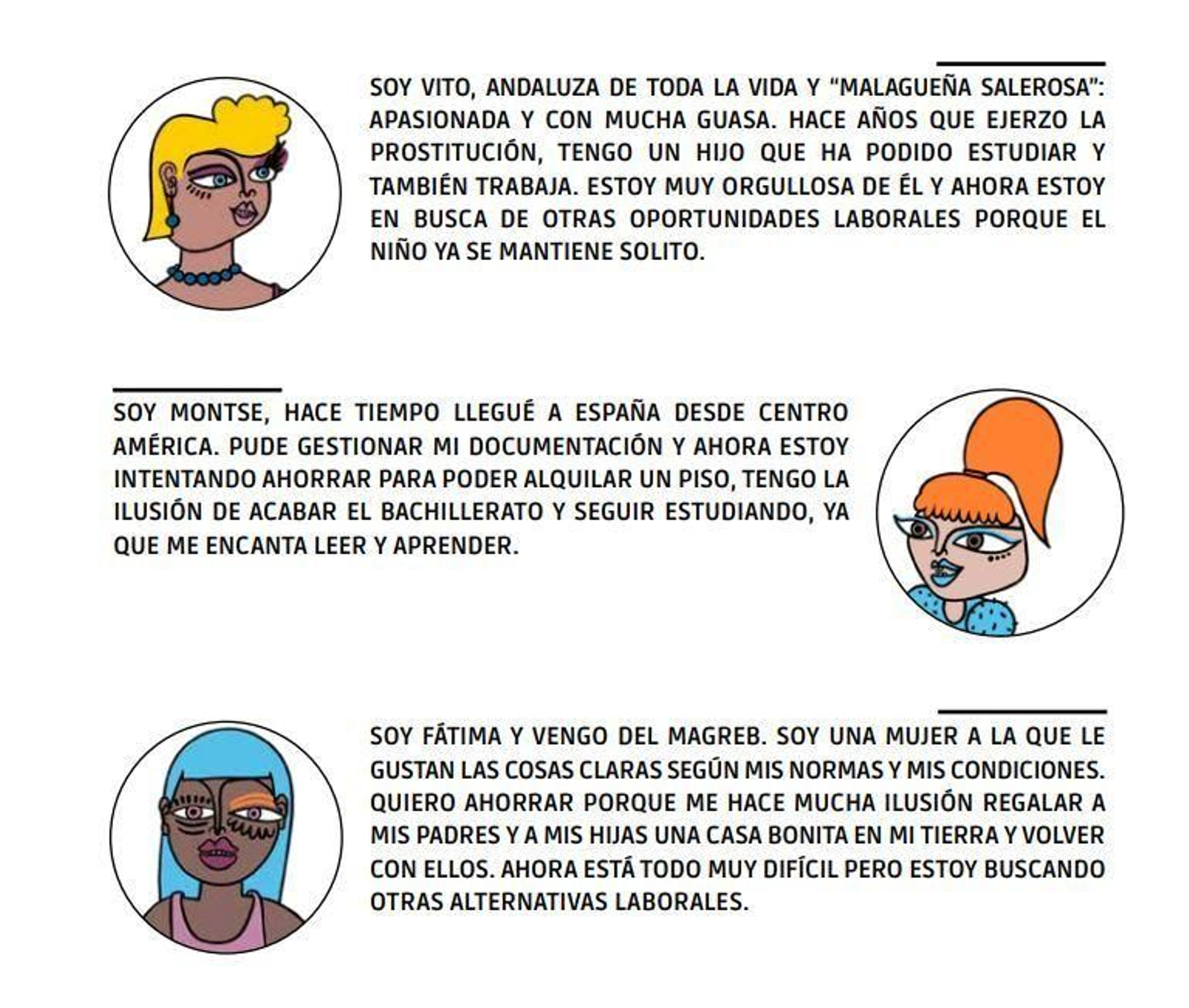 Parte de la guía publicada por el Ayuntamiento de Marbella.