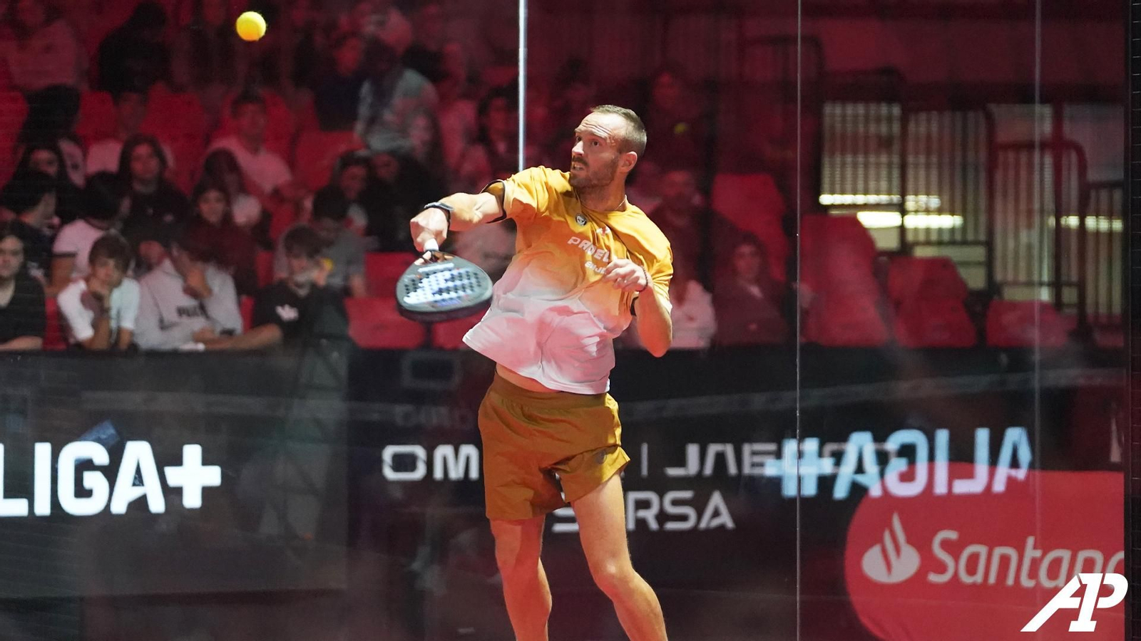 Las fotos del Sevilla Master de pádel | dieciseisavos de final