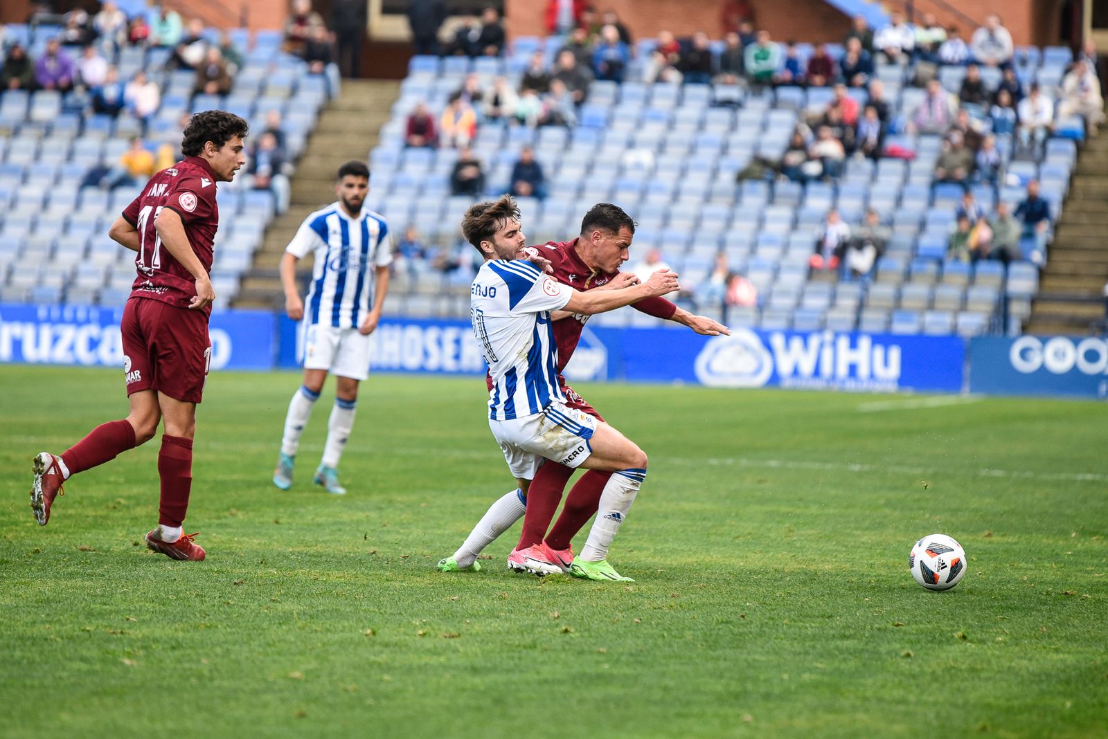 Imágenes del Recreativo - Sanluqueño