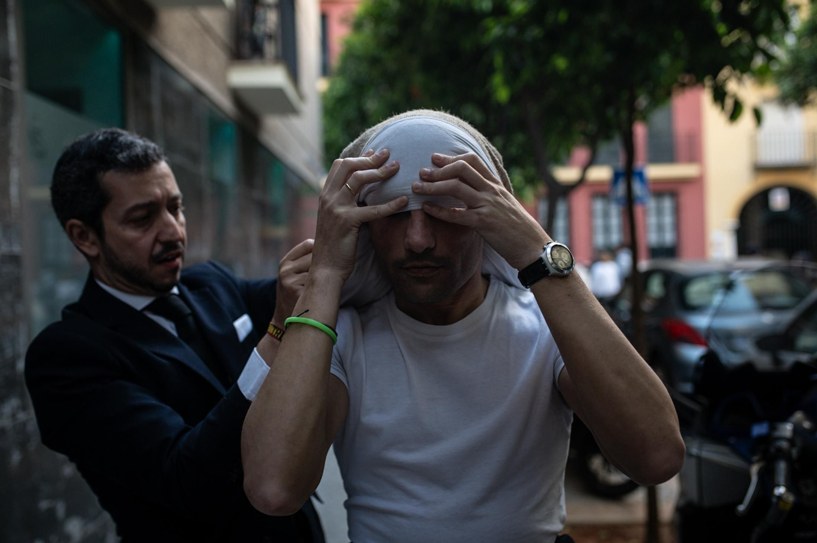 La Hermandad de Montserrat en la Semana Santa de Sevilla 2025