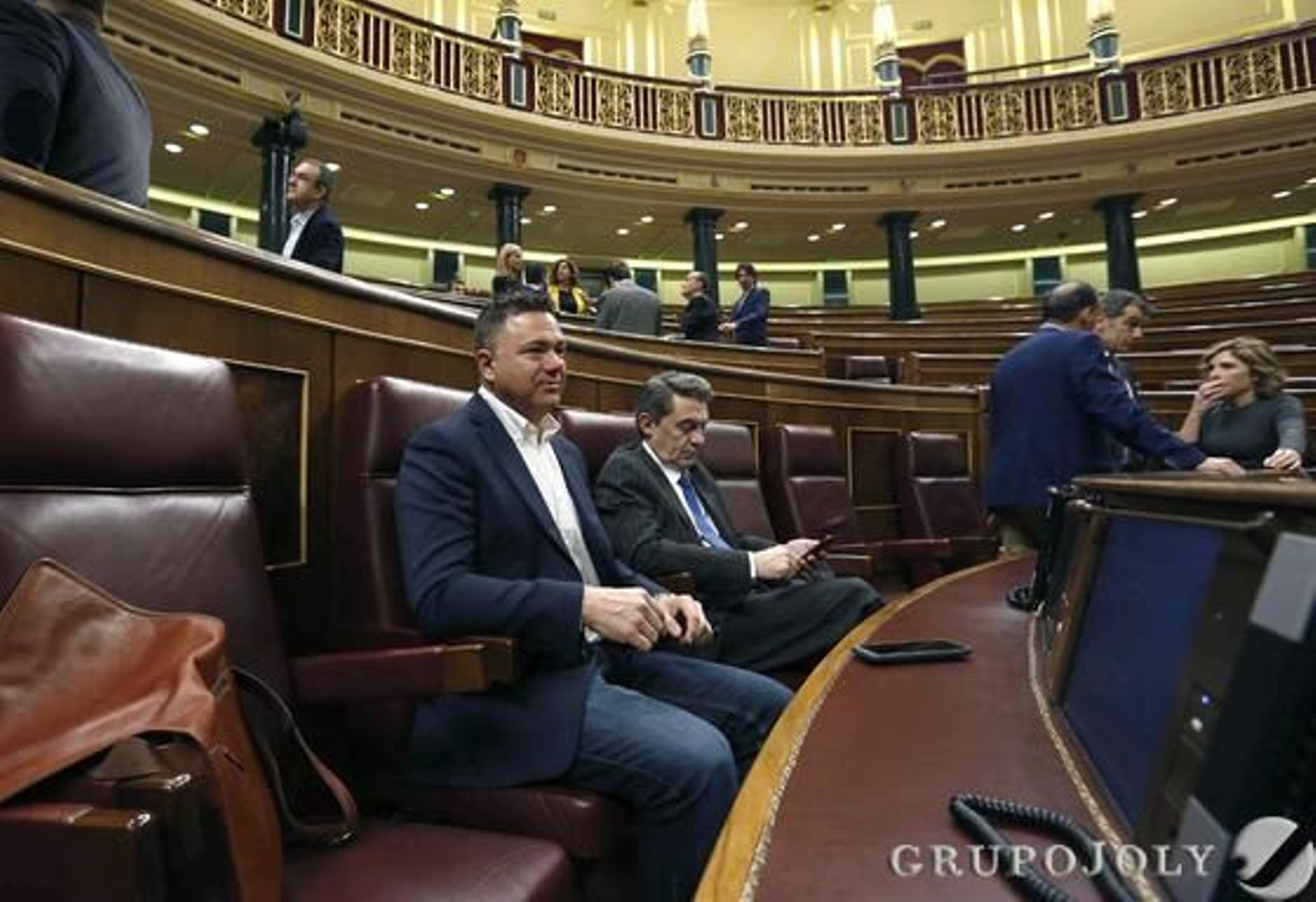 Foto: Sergio Barrenechea (EFE)