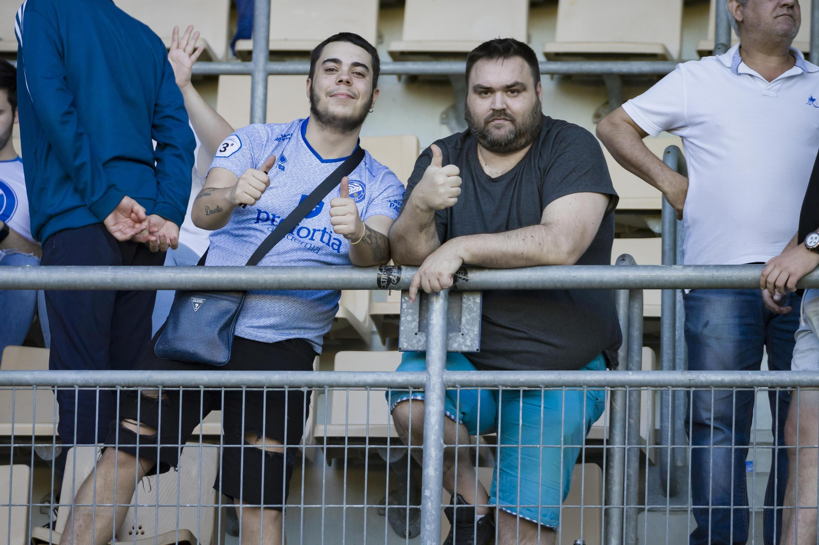 Búscate en el Xerez DFC-Utrera