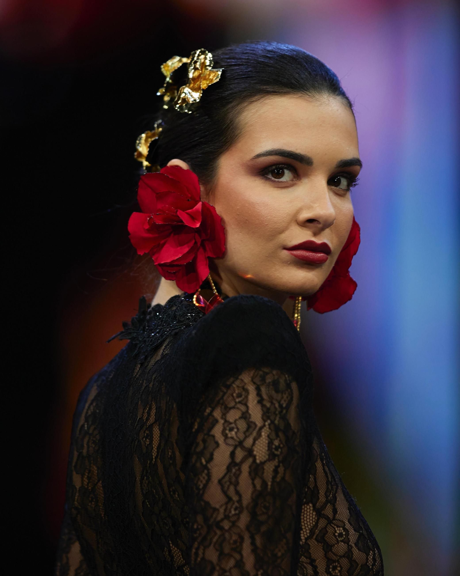 El desfile de Conso Delgado en SIMOF 2025.