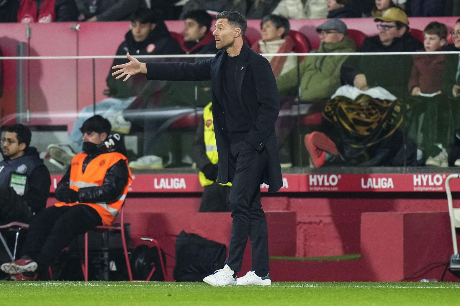 Las imágenes del Girona-Real Madrid