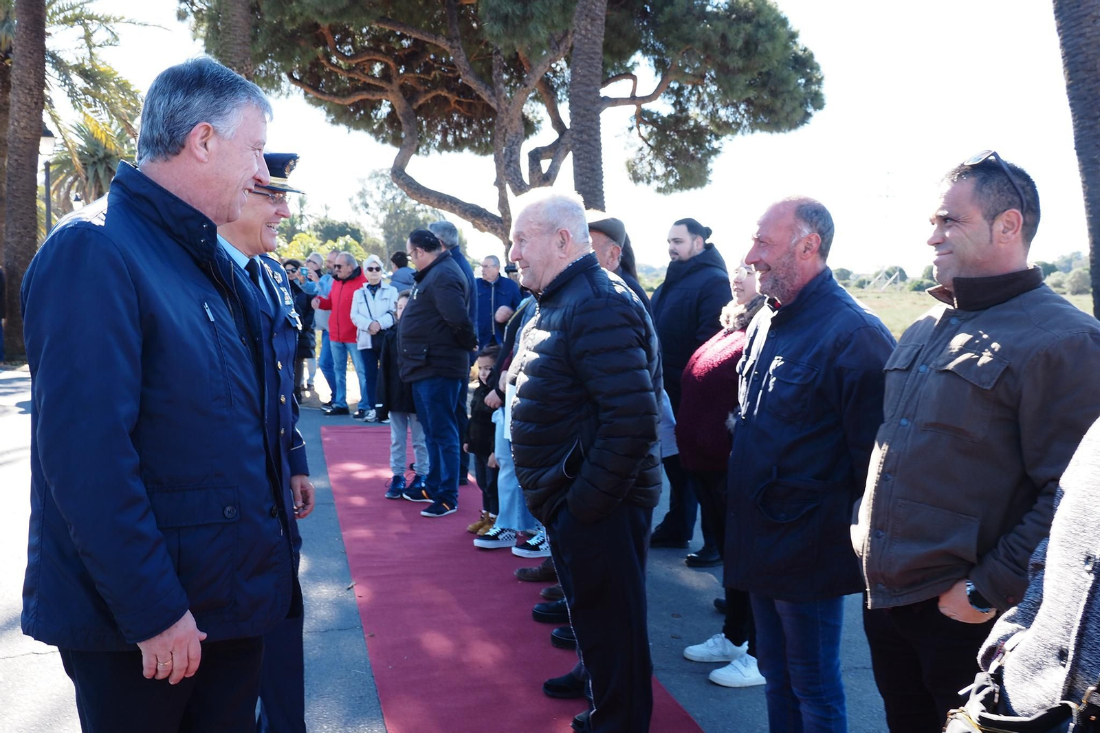 Las mejores imágenes del 97 Aniversario del Plus Ultra en Palos