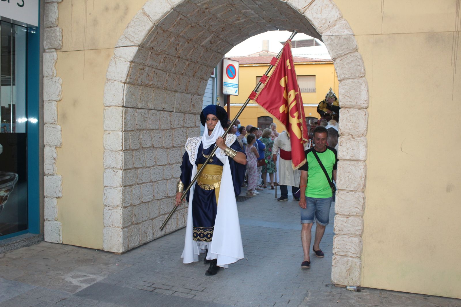 Moros y Cristianos de Vera: así se vivió la fiesta