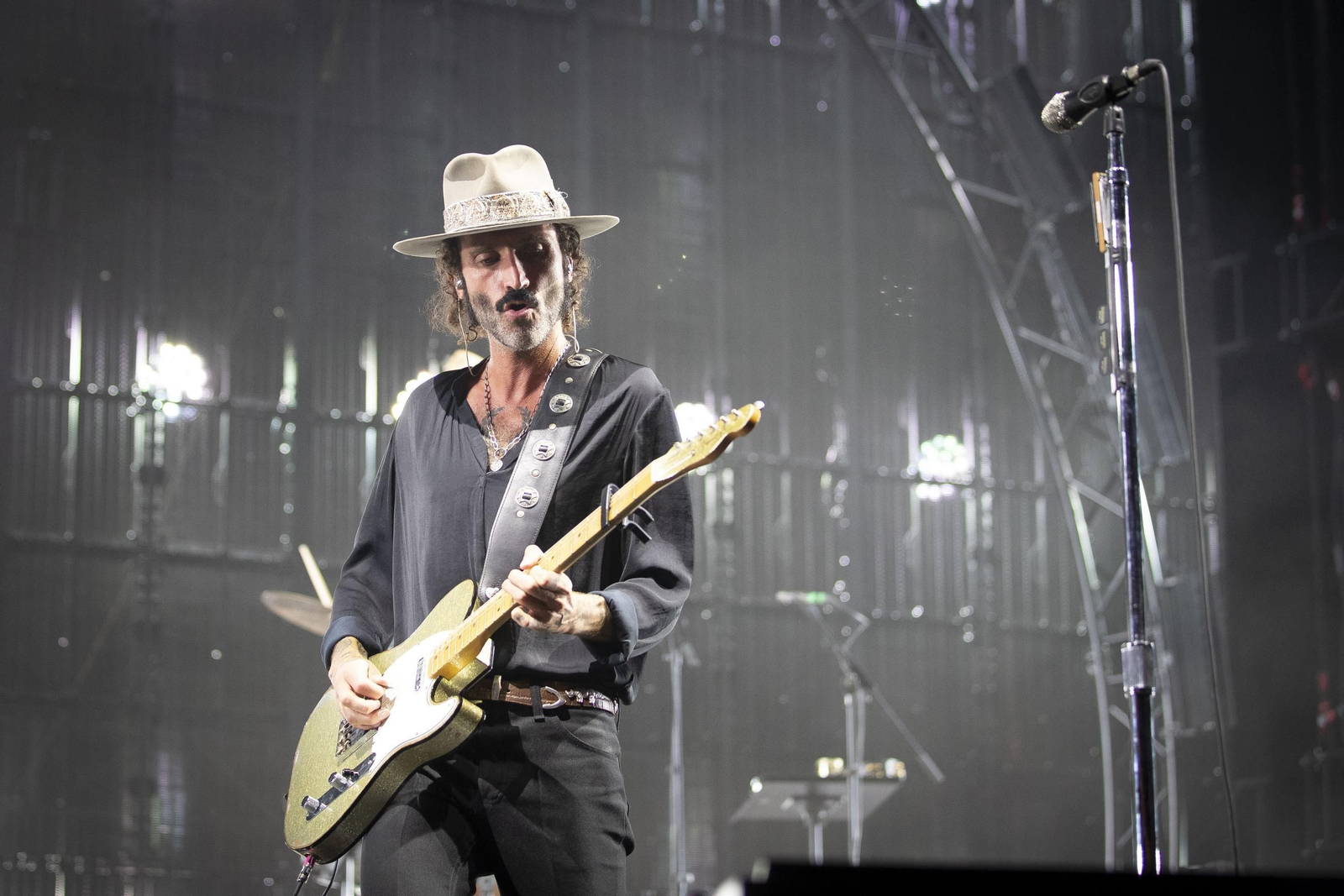 Todas las imágenes del concierto de Leiva en Granada