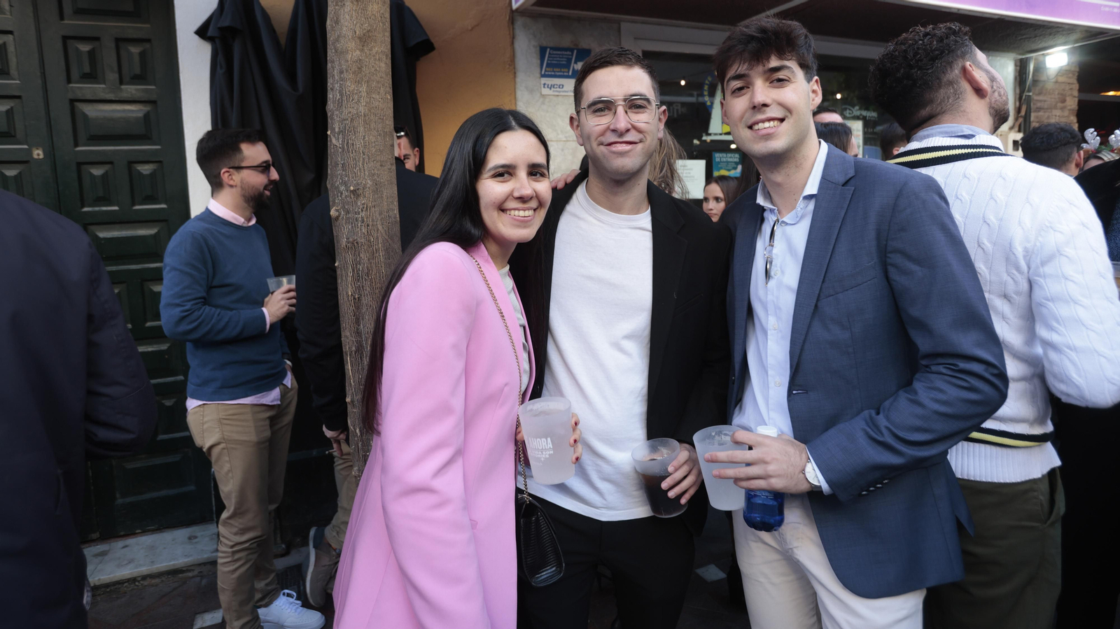 Buscate en las fotos dela celebración del 24 de diciembre en La Línea