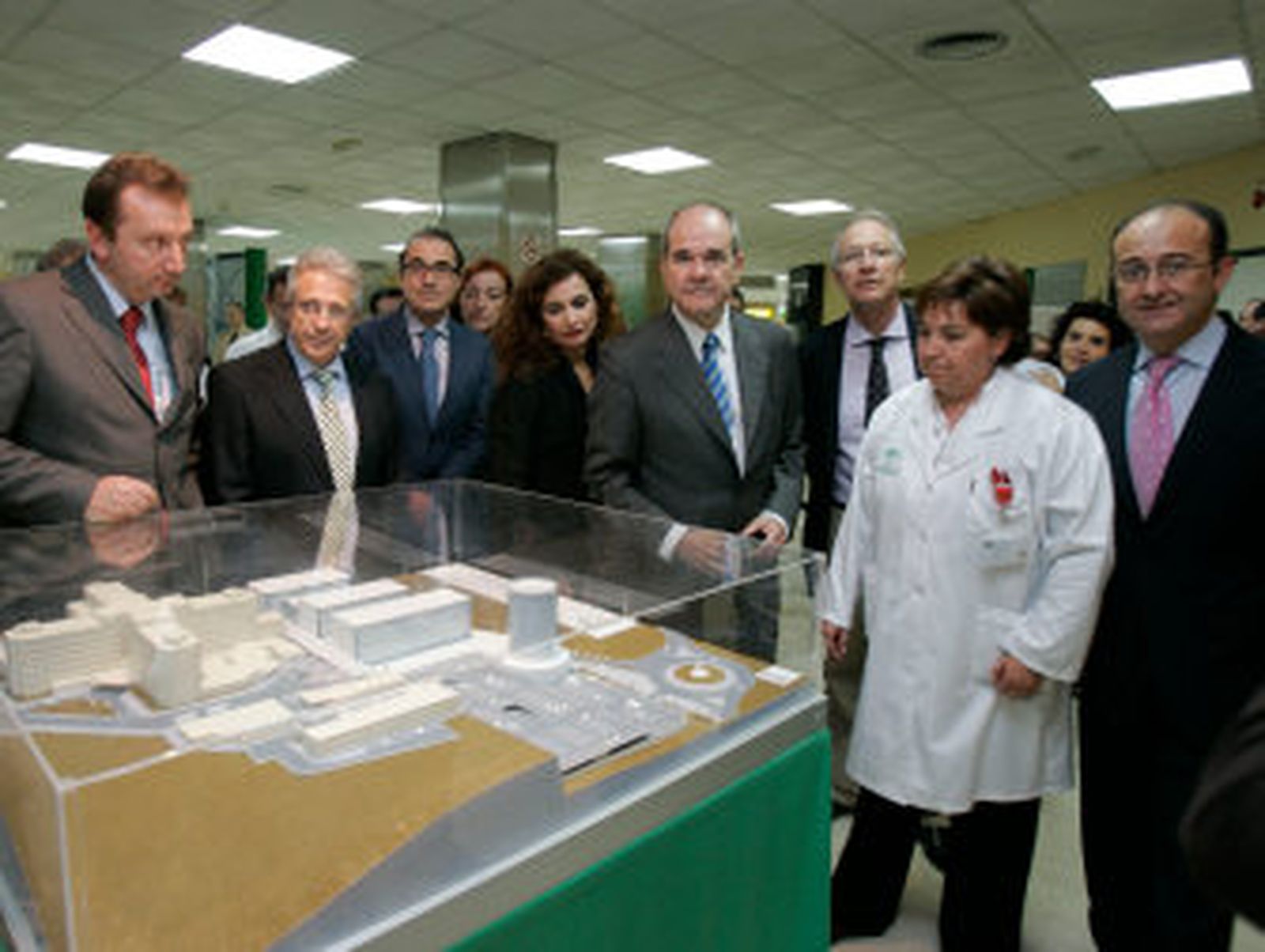 Torrecárdenas inaugura su unidad de fecundación in vitro