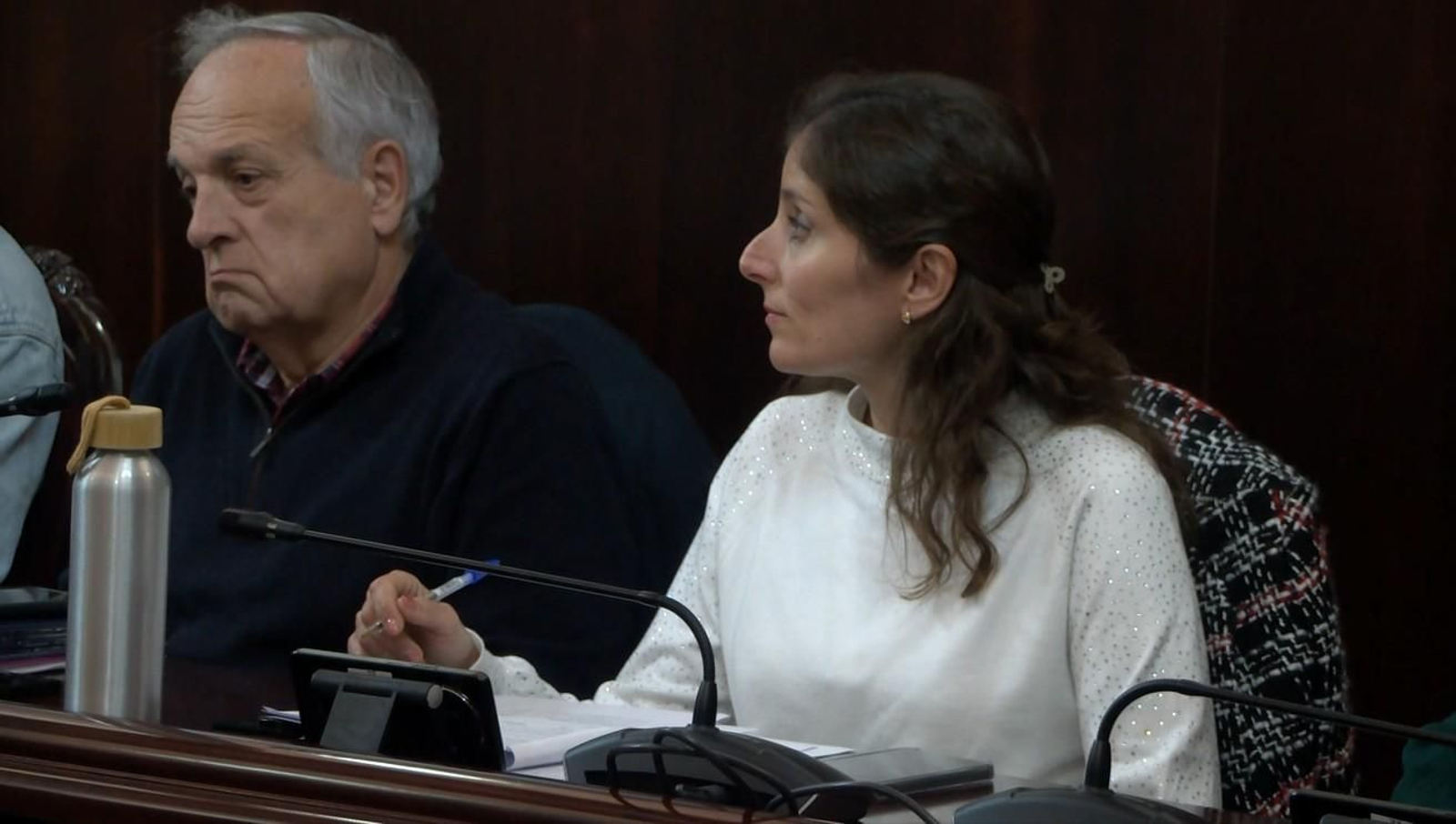 Milagros Gómez, concejala de VOX en Puerto Real