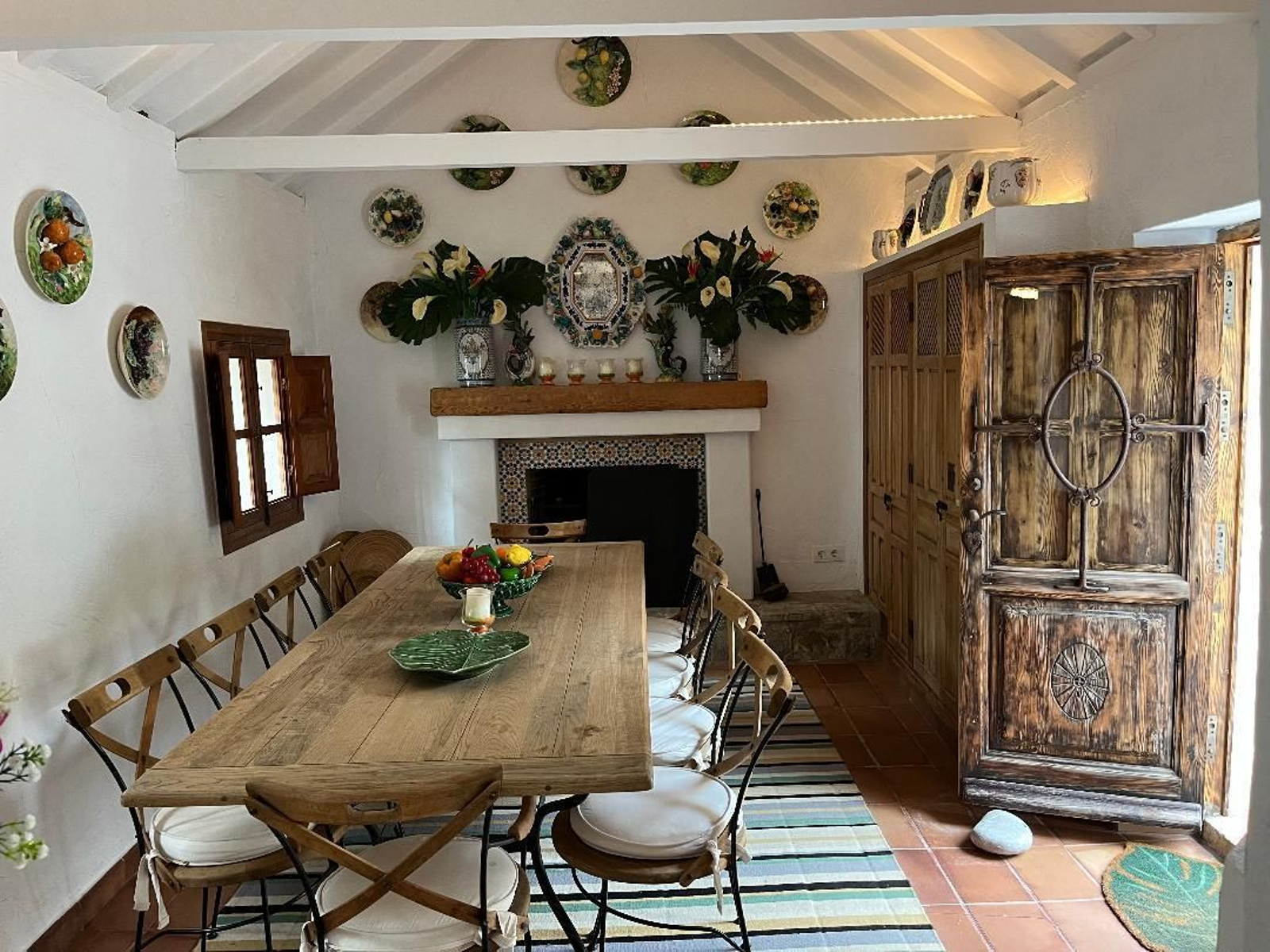 Así es la casa de Bolonia que mira hacia Tanger