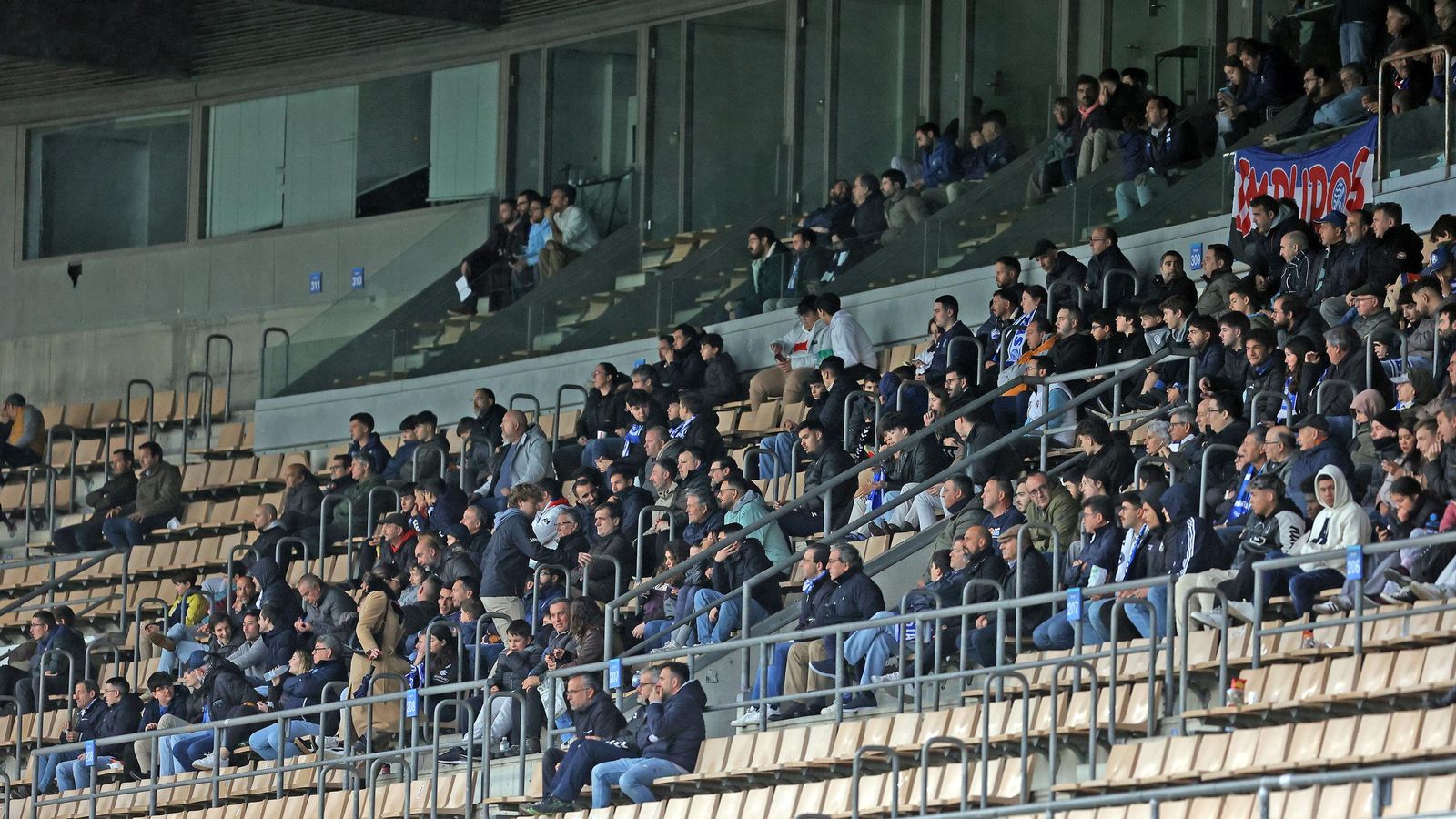 Búscate en el Xerez DFC contra el Recreativo Granada