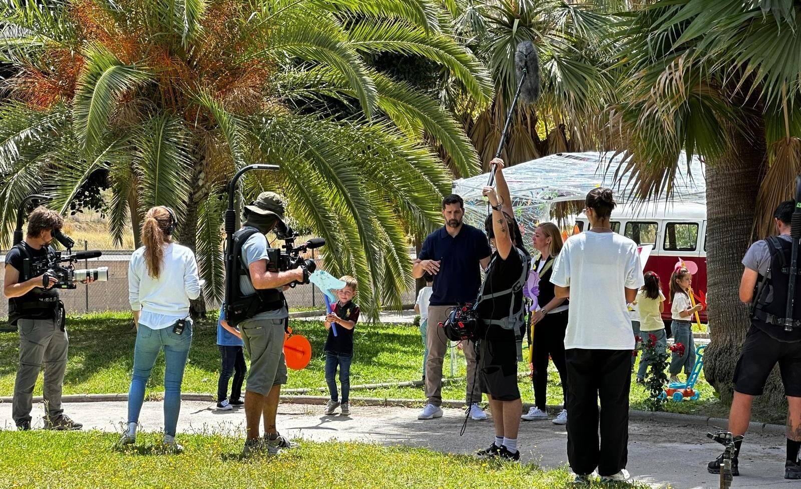 Albuñol se convierte en escenario del programa de televisión 'Caravana Educativa'
