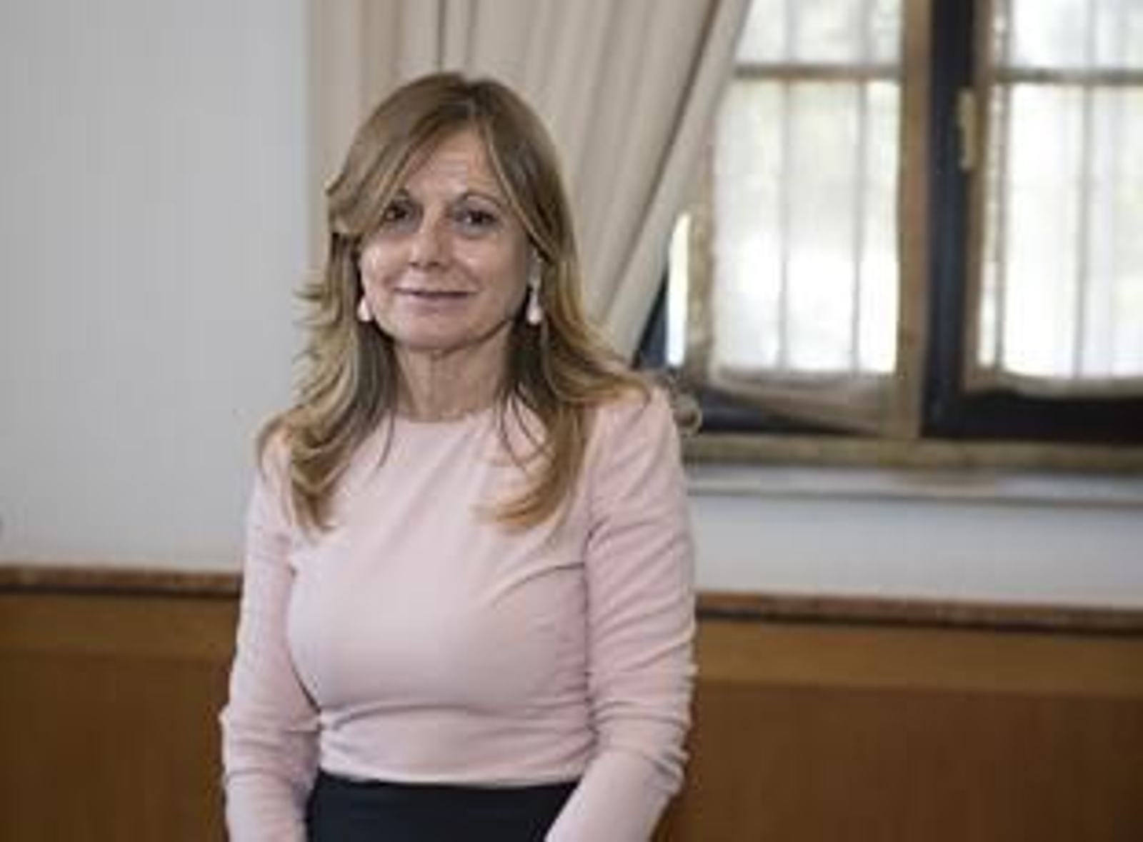 Marina Álvarez, consejera de Salud de la Junta de Andalucía, estará este lunes en Roquetas de Mar