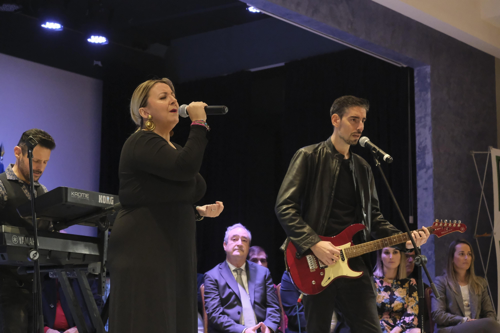 Las imágenes de la XXII Gala del Deporte de Onda Cero Córdoba