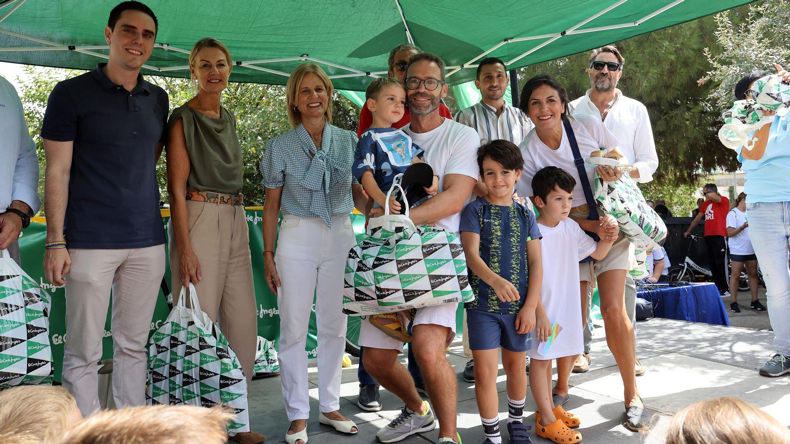 Búscate en la Bici-amistad y la Fiesta de la Movilidad en Jerez