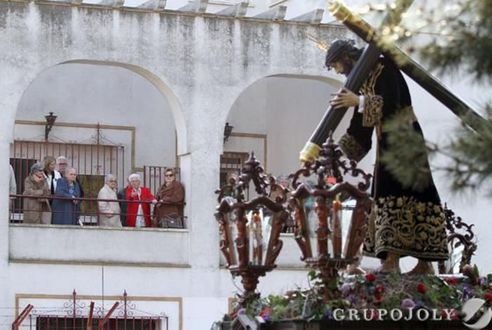 Los Desamparados. / Correa