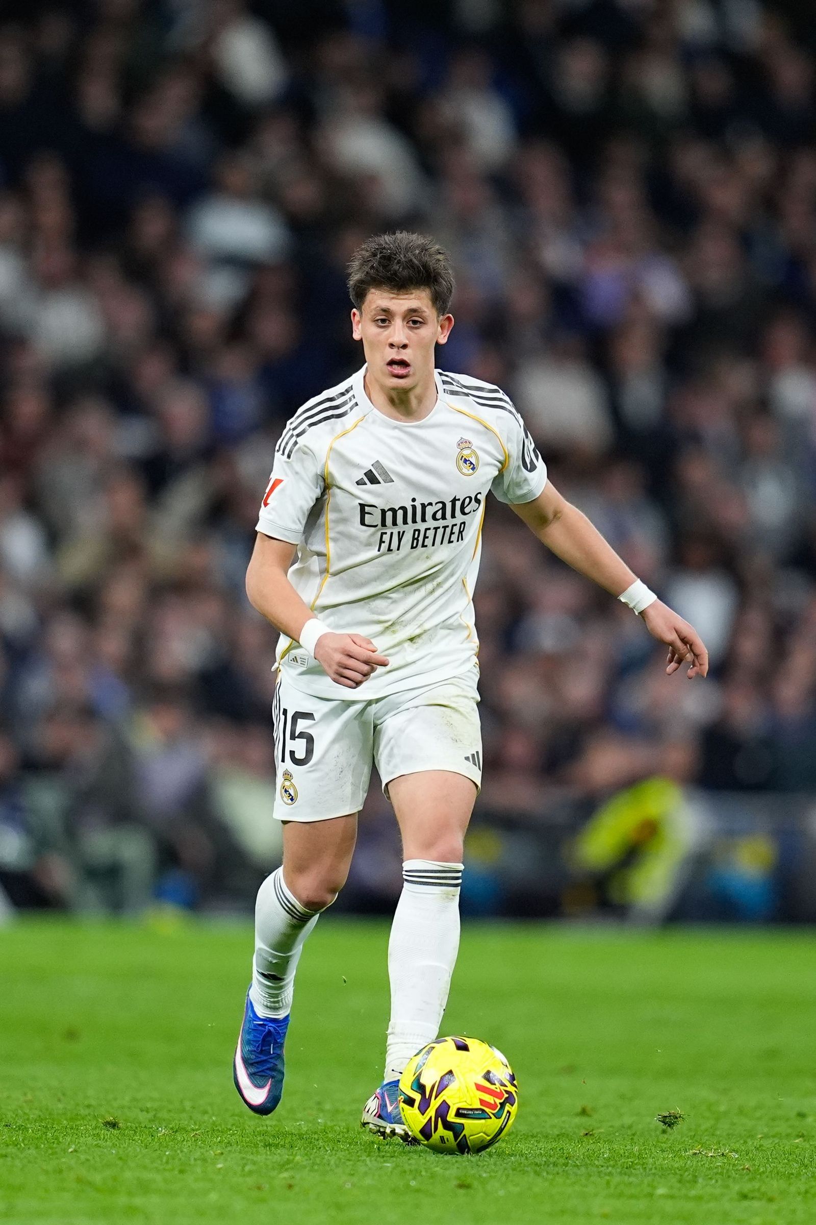 Las fotos de la derrota del Real Madrid contra el Getafe