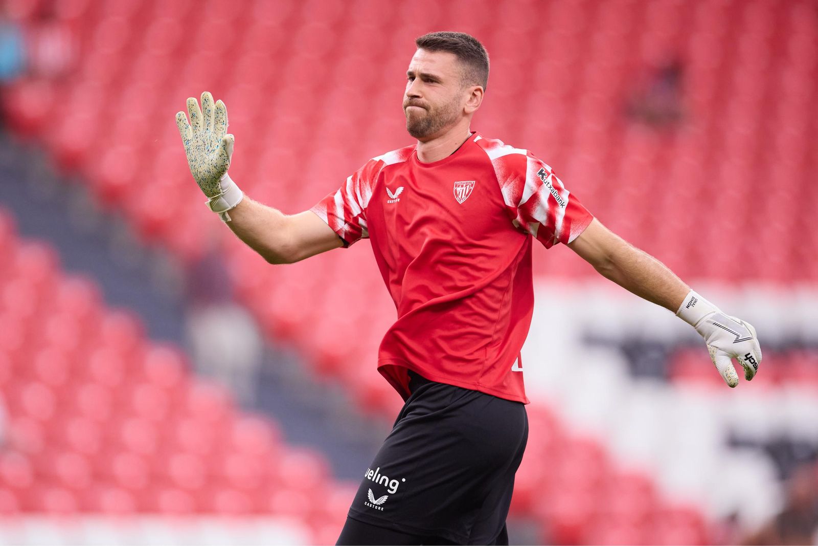 Las mejores fotos del Athletic - Sevilla