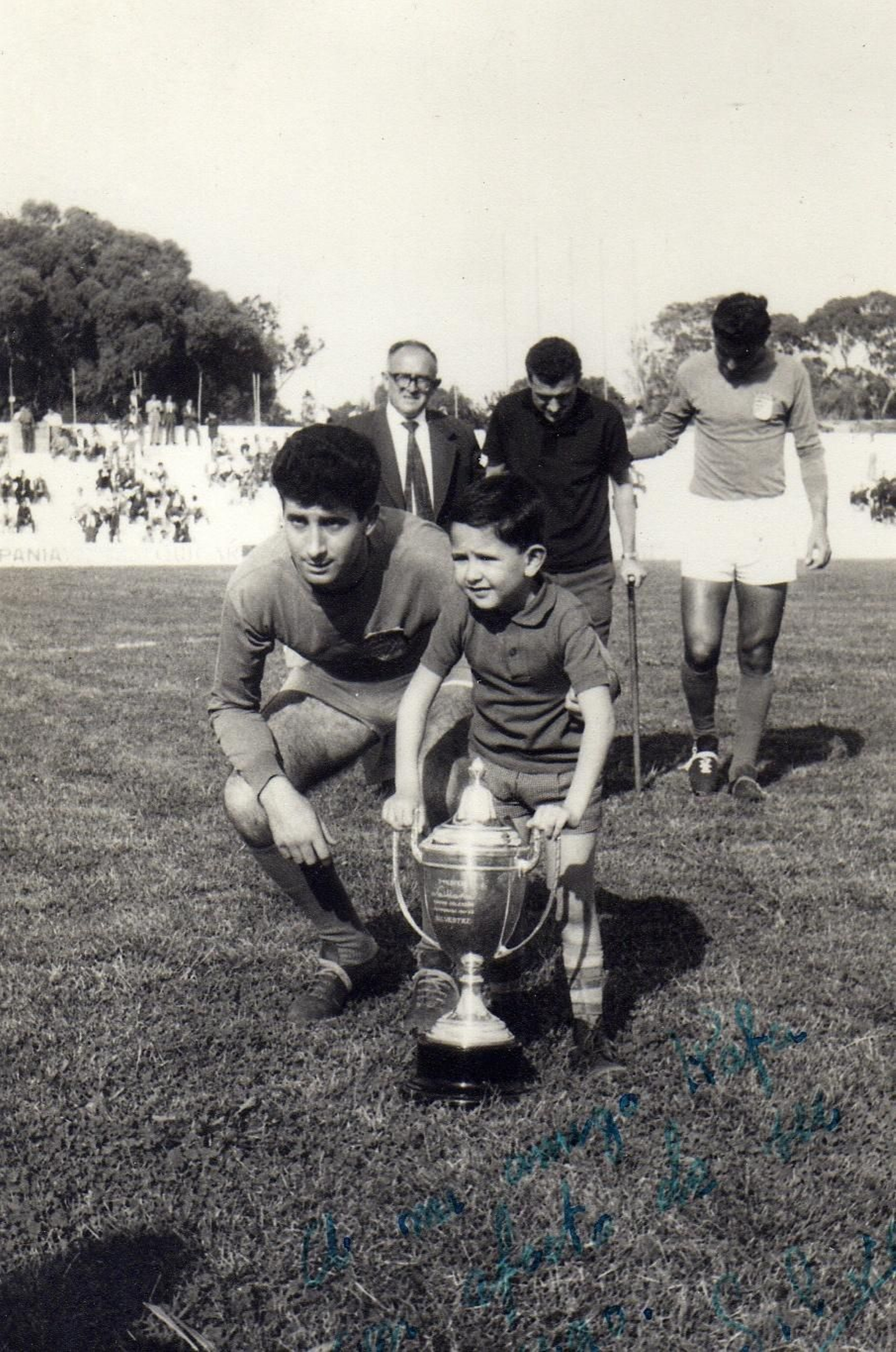 Silvestre anotó el tanto de la victoria en la temporada 61/62.