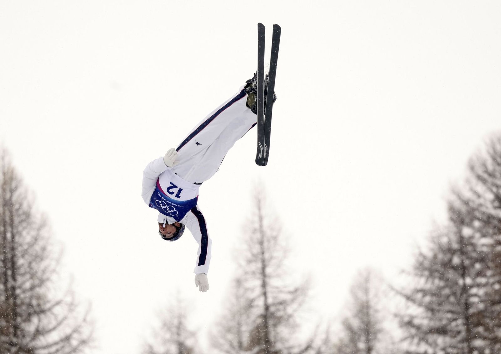 Las mejores fotos de los Juegos Olímpicos de invierno Milán Cortina d'Ampezzo 2026 | Jornada 15