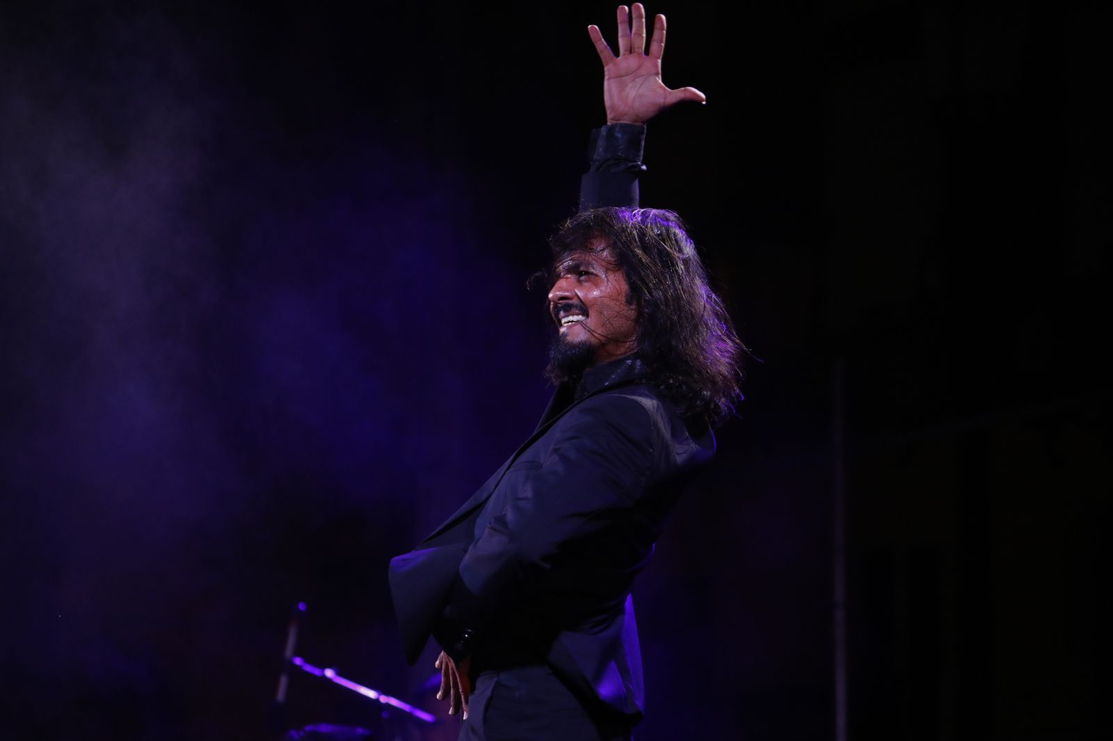 El espectáculo de Farruquito en la Noche Blanca del Flamenco de Córdoba, en imágenes