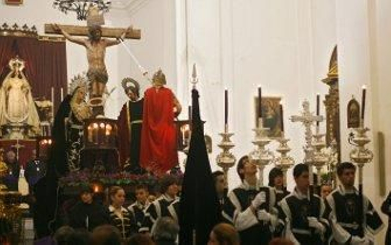 Un Viernes Santo para la ilusión