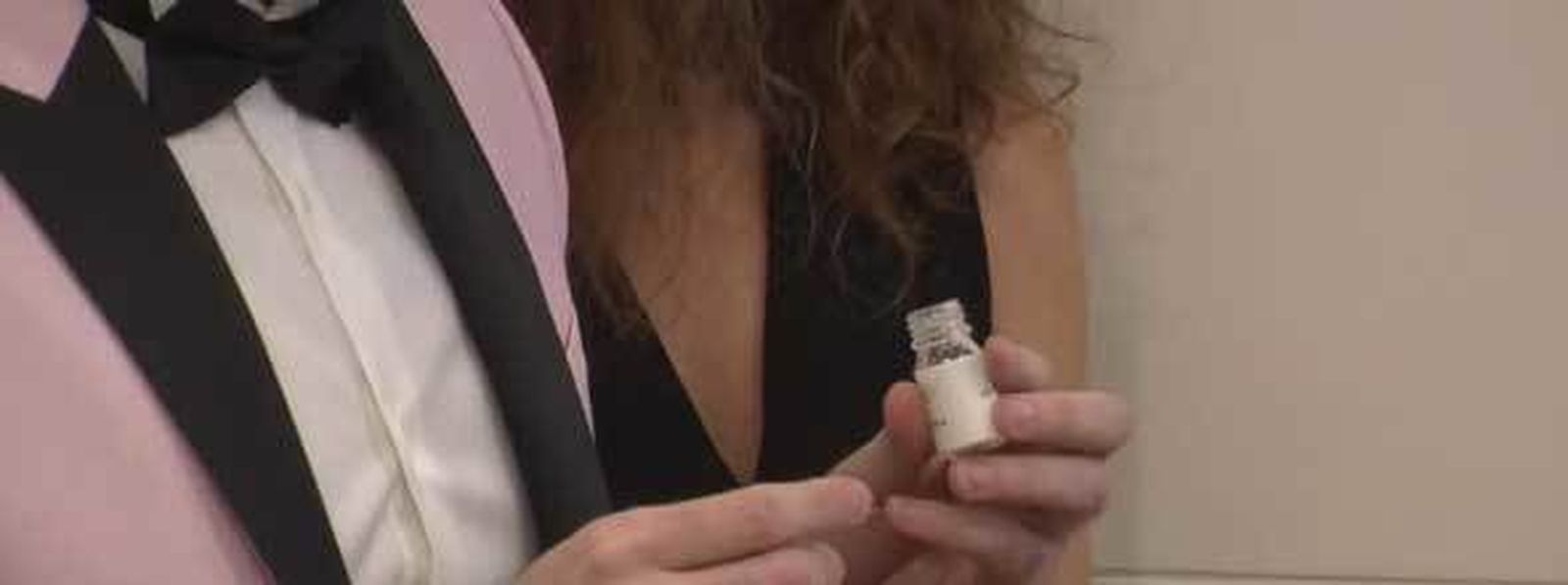 El delicado proceso de elaboración de un perfume explicado por Perris Monte.