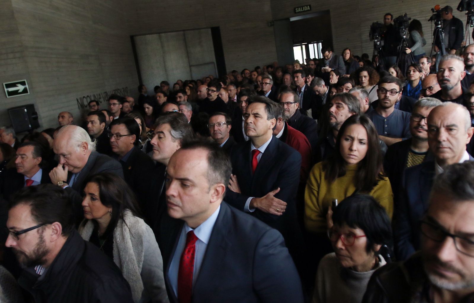 Inauguración del Centro de Arte Contemporáneo