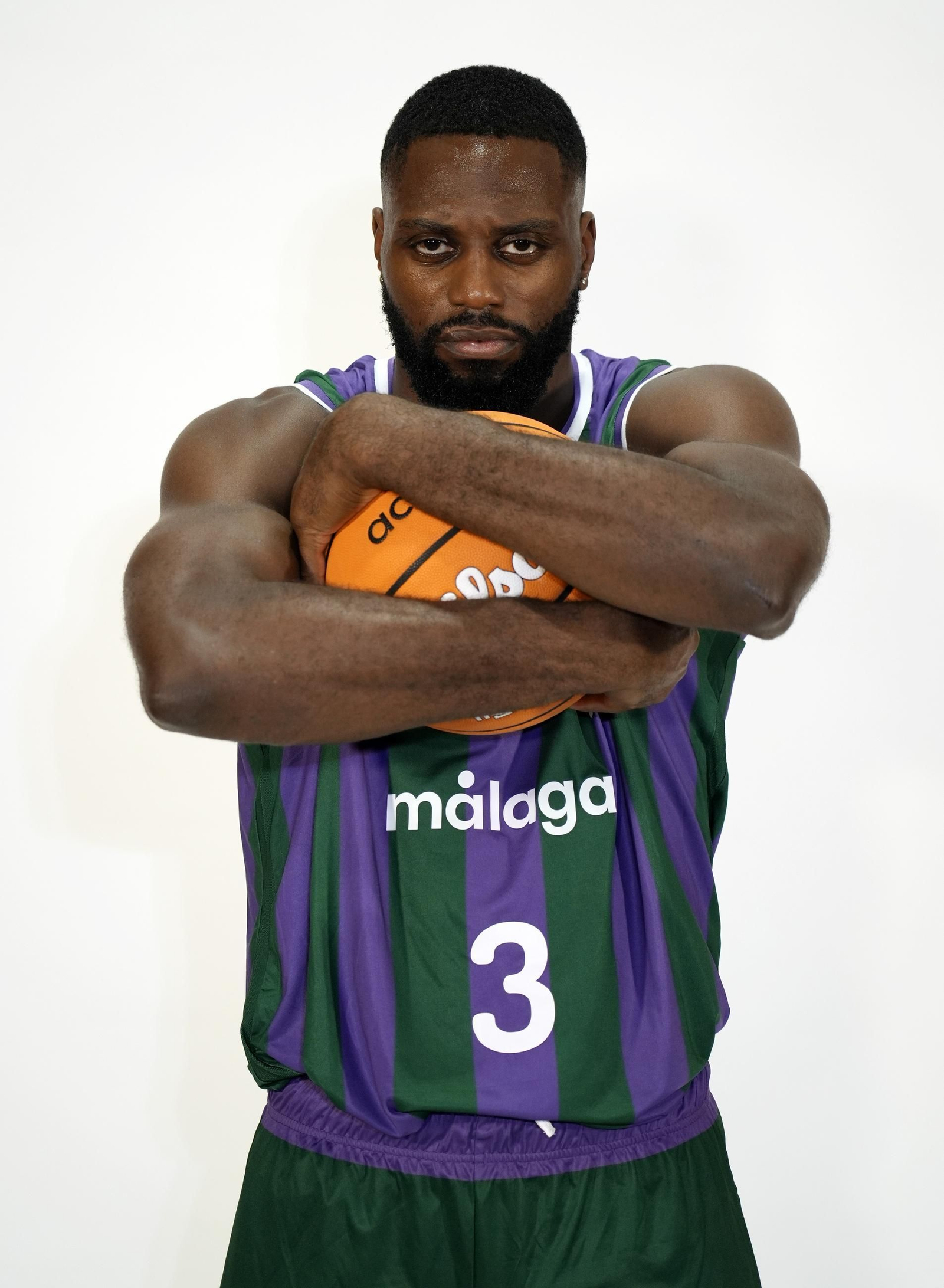 Melvin Ejim, sus cuatro años y seis títulos en Málaga