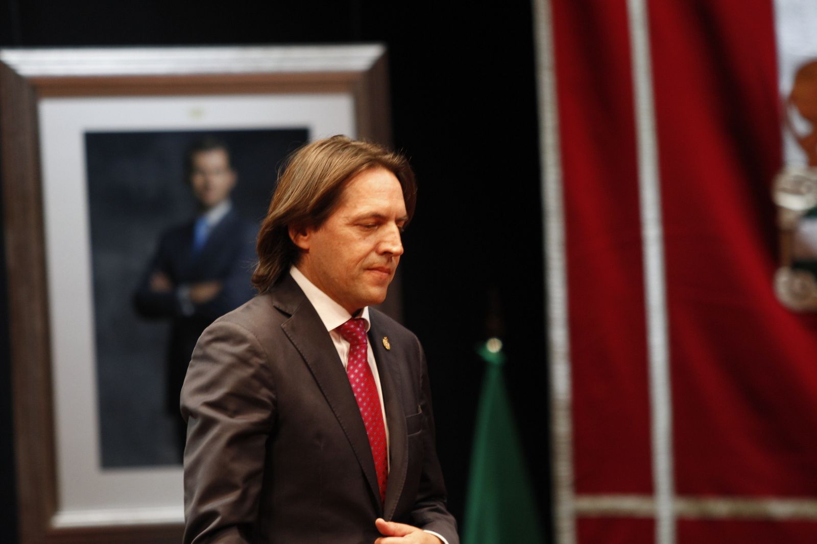 Fotogalería Pleno Constitución Ayuntamiento de Almería