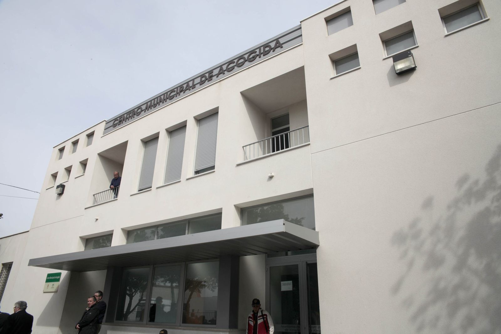 Centro Municipal de Acogida