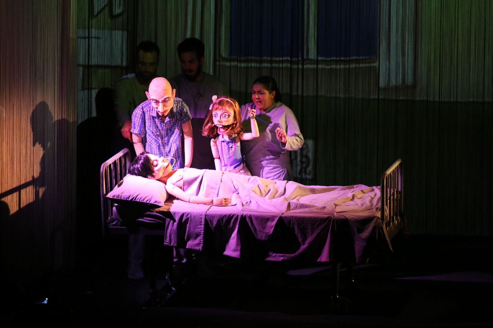 Las imágenes del Festival de Teatro de El Ejido