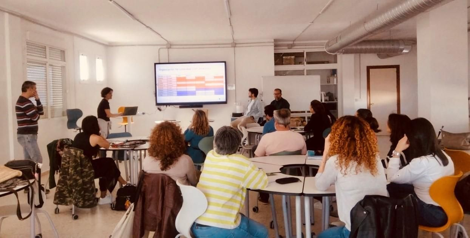 Imagen del CEP de Jerez.