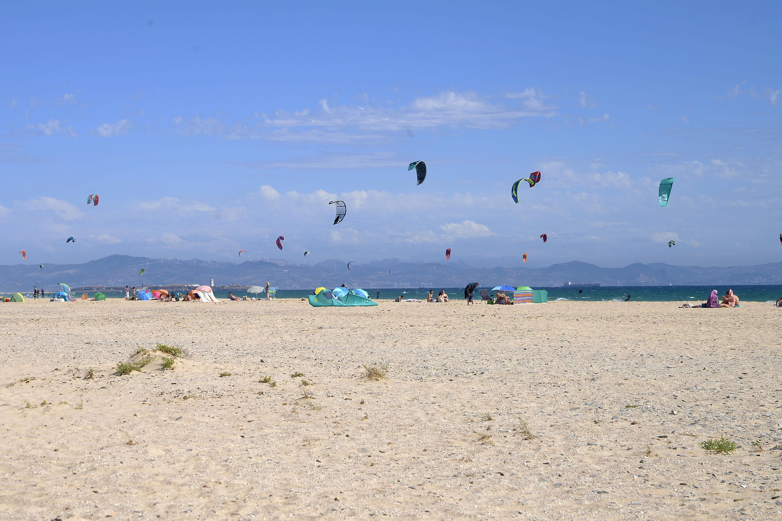 Fotos de las playas de Tarifa