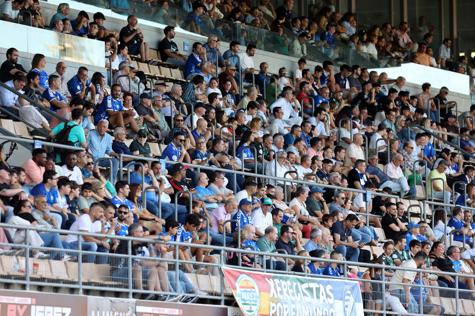 Búscate en el Xerez DFC contra el Águilas FC en Chapín