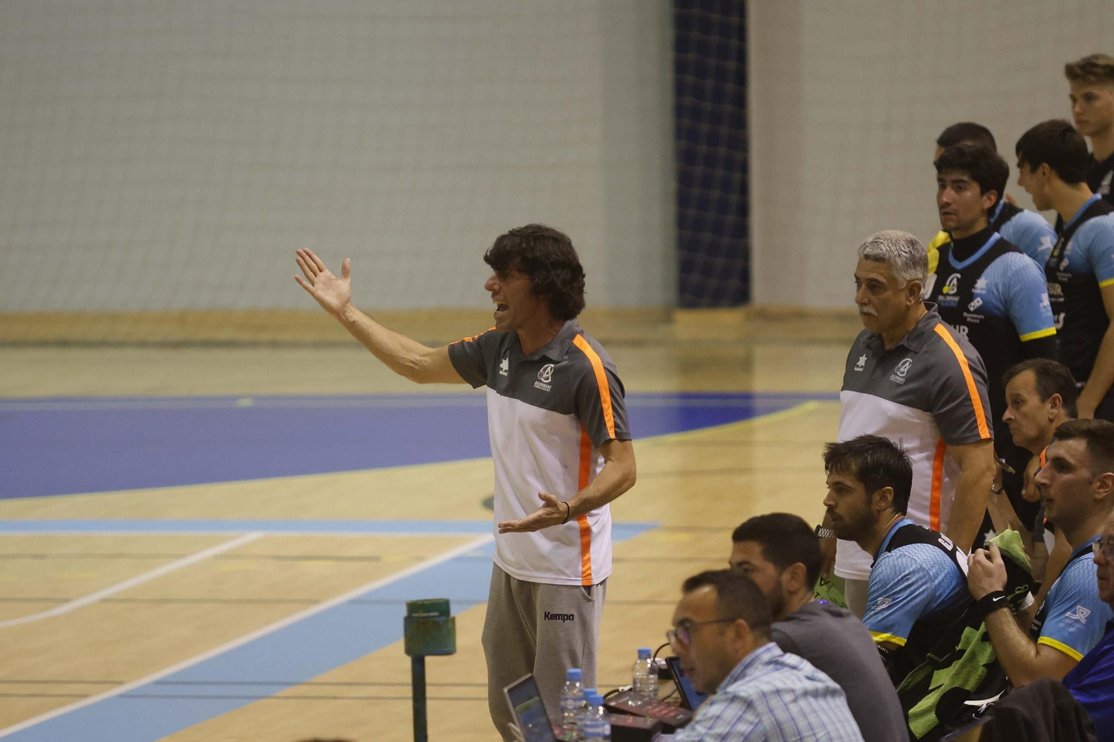 Las fotos del Balonmano Ciudad de Algeciras -La Salle Córdoba de Primera Nacional