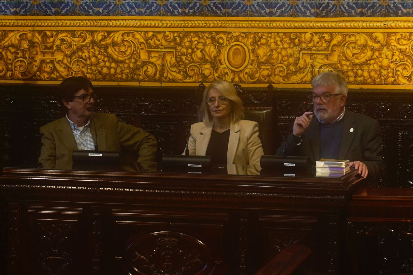 El acto del 120 aniversario de la Conferencia de Algeciras, en imágenes