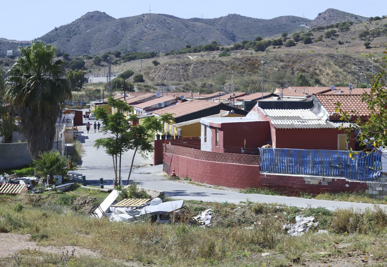 La foto del distrito Puerto de la Torre